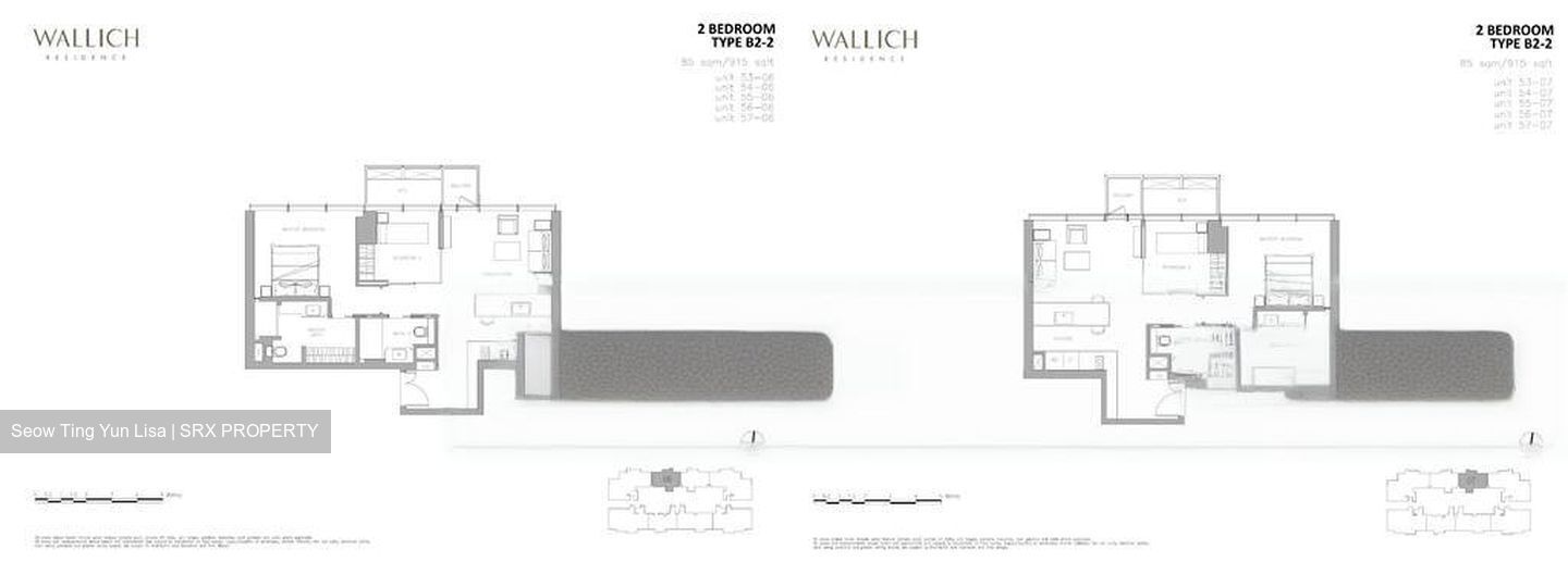 Wallich Residence At Tanjong Pagar Centre (D2), Apartment #429386841